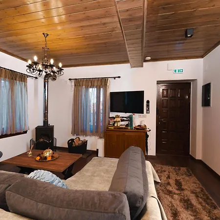 Pelion Experience 别墅 扎戈拉