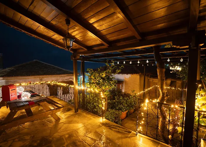 Pelion Experience Villa *