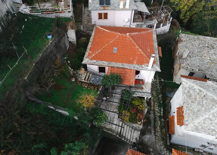 Pelion Experience Villa *