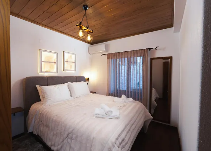 Villa Pelion Experience Zagorá