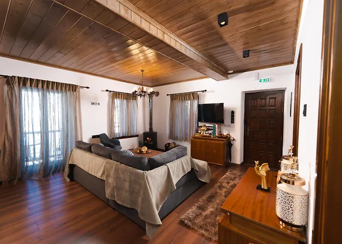 Villa Pelion Experience *