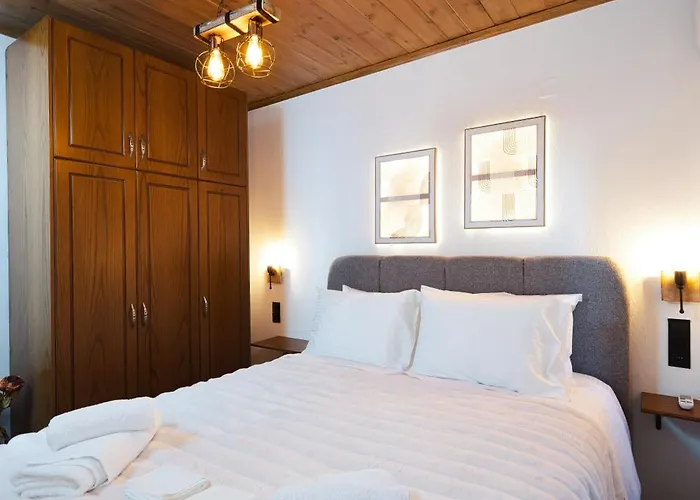 Villa Pelion Experience Zagorá