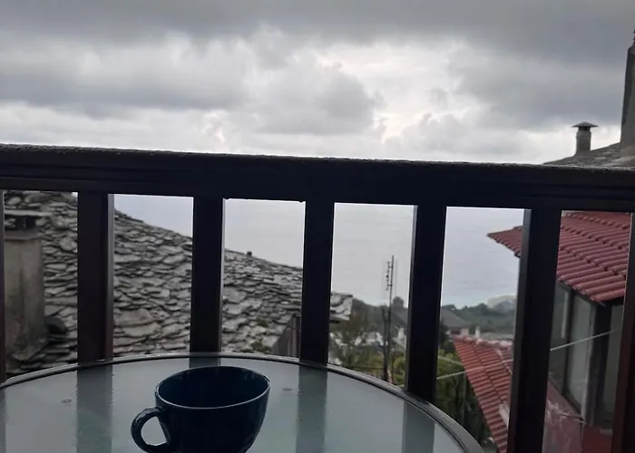 Pelion Experience Vilă *