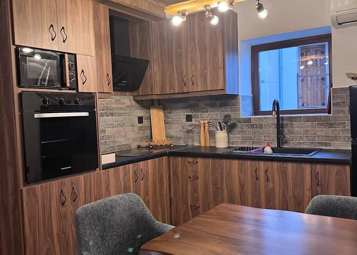 Pelion Experience Villa