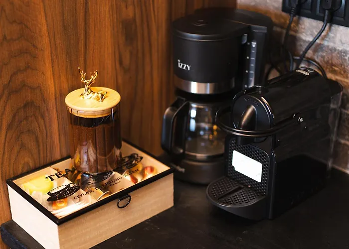 Pelion Experience Vilă *